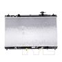 TYC Products 2436 Radiator Assemb