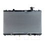 TYC Products 2437 Radiator Assemb