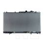 TYC Products 2438 Radiator Assemb