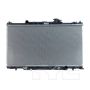TYC Products 2443 Radiator Assemb