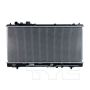 TYC Products 2446 Radiator Assemb