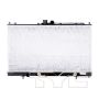 TYC Products 2448 Radiator Assemb