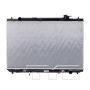 TYC Products 2453 Radiator Assemb