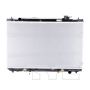 TYC Products 2454 Radiator Assemb