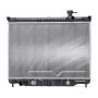 TYC Products 2458 Radiator Assemb