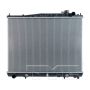 TYC Products 2459 Radiator Assemb