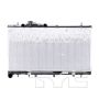 TYC Products 2465 Radiator Assemb