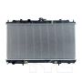 TYC Products 2469 Radiator Assemb