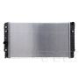 TYC Products 2476 Radiator Assembly