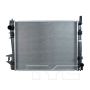 TYC Products 2479 Radiator Assemb