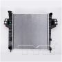TYC Products 2482 Radiator Assembly