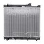 TYC Products 2506 Radiator Assemb