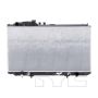 TYC Products 2541 Radiator Assemb