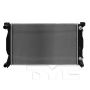TYC Products 2556 Radiator
