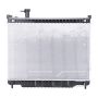 TYC Products 2563 Radiator Assemb