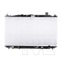 TYC Products 2572 Radiator Assemb