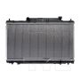 TYC Products 2574 Radiator Assemb