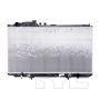 TYC Products 2575 Radiator Assembly