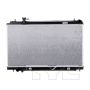 TYC Products 2576 Radiator Assemb