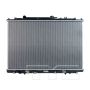 TYC Products 2585 Radiator Assemb