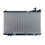 TYC Products 2588 Radiator Assembly