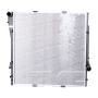 TYC Products 2593 Radiator Assemb
