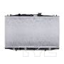 TYC Products 2599 Radiator Assemb
