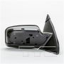 TYC Products 2610231 Door Mirror