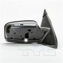 TYC Products 2610241 Door Mirror