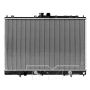 TYC Products 2617 Radiator Assemb