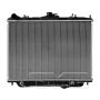 TYC Products 2621 Radiator Assembly
