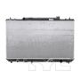 TYC Products 2623 Radiator Assemb