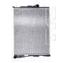 TYC Products 2636 Radiator Assemb