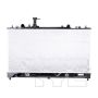 TYC Products 2673 Radiator Assemb