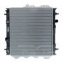 TYC Products 2677 Radiator Assemb