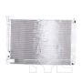 TYC Products 2689 Radiator Assemb