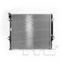 TYC Products 2690 Radiator Assemb