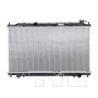 TYC Products 2693 Radiator Assemb