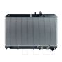TYC Products 2694 Radiator Assembly