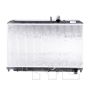 TYC Products 2695 Radiator Assemb