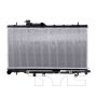 TYC Products 2703 Radiator Assemb