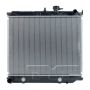 TYC Products 2707 Radiator Assemb