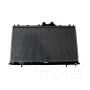 TYC Products 2722 Radiator Assemb