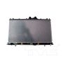 TYC Products 2723 Radiator Assemb