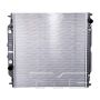 TYC Products 2741 Radiator Assemb