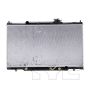 TYC Products 2744 Radiator Assemb