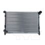 TYC Products 2747 Radiator Assemb
