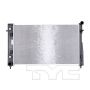 TYC Products 2754 Radiator Assemb
