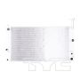 TYC Products 2758 Radiator Assemb