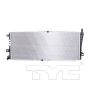 TYC Products 2763 Intercooler